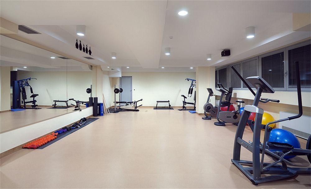 Hotel Turist 크랄레보 시설 사진