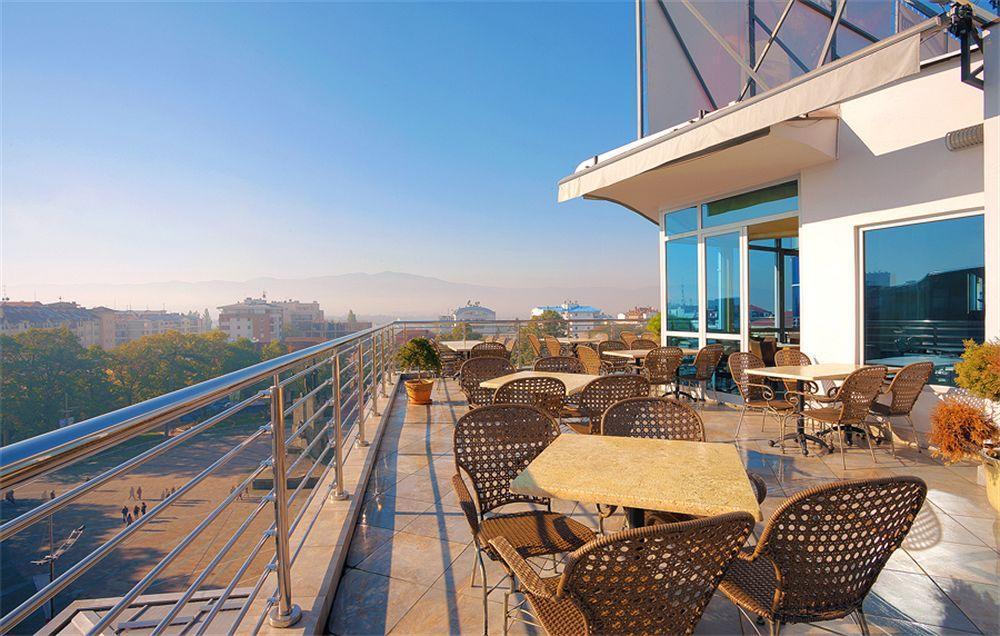 Hotel Turist 크랄레보 레스토랑 사진